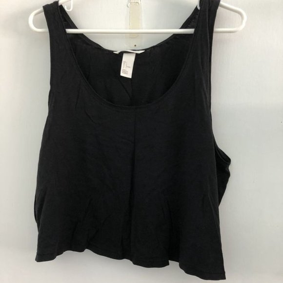 H&M Cropped Tank Top - Picture 1 of 2